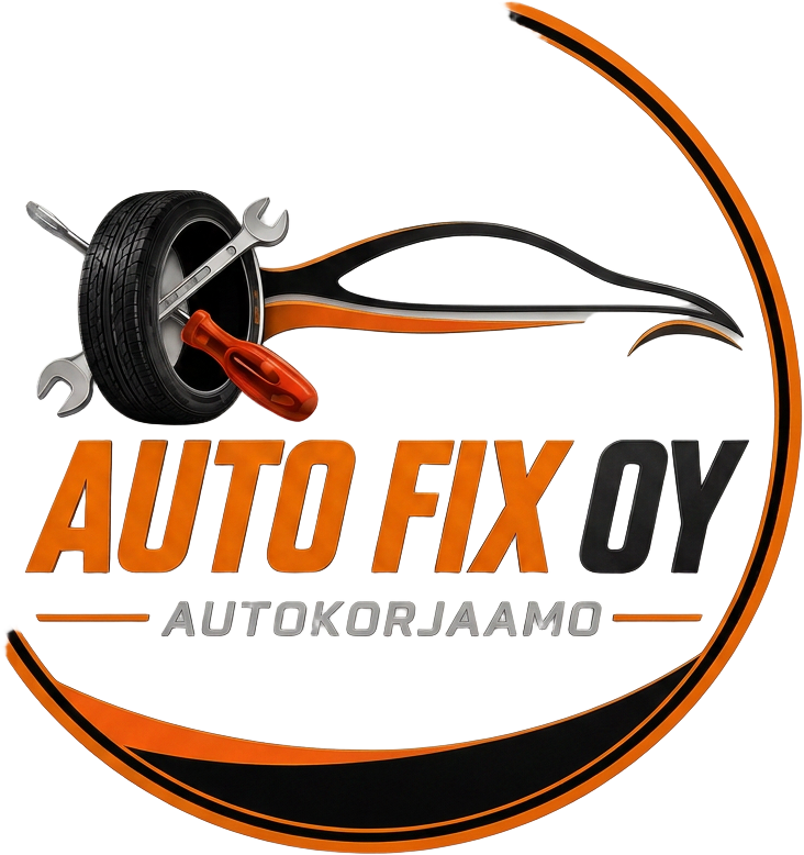 Auto Fix Oy autokorjaamo
