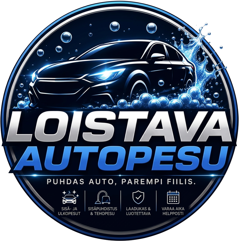 Loistava Autopesu
